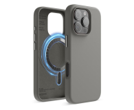 Elago Magnetic Silicone do iPhone 16 Pro Medium Gray - 1278791 - zdjęcie 1
